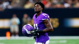 Jaguars sign WR Treadwell following minicamp tryout