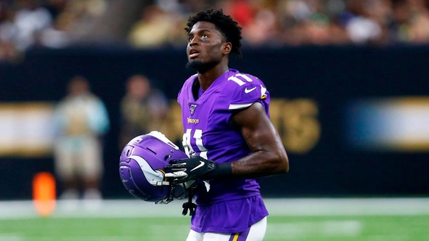 Laquon Treadwell, The Canadian Press Laquon Treadwell