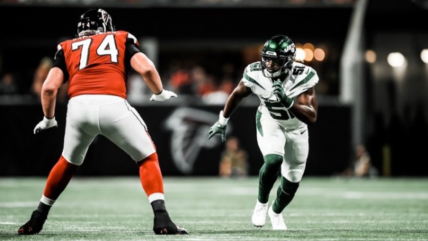 Brandon Copeland, New York Jets on Twitter Brandon Copeland
