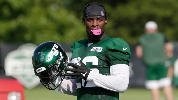 Le'Veon Bell, The Canadian Press Le'Veon Bell