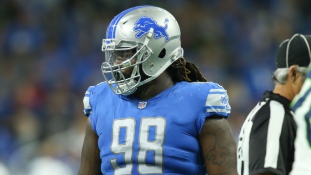 Damon Harrison, Getty Images Damon Harrison
