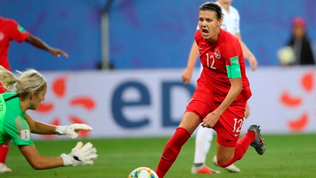 Christine Sinclair