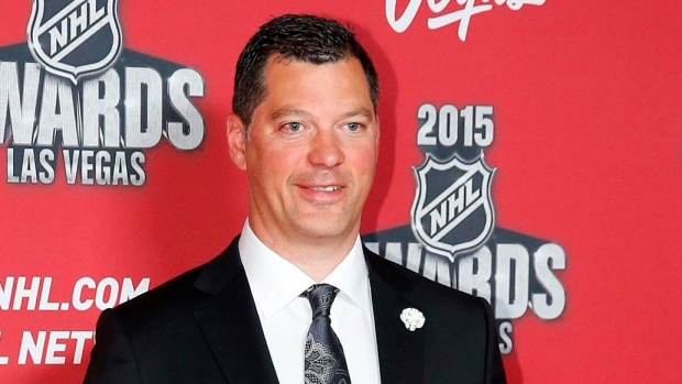 Bill Guerin, The Canadian Press Bill Guerin