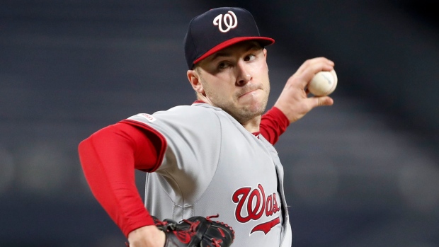 Patrick Corbin