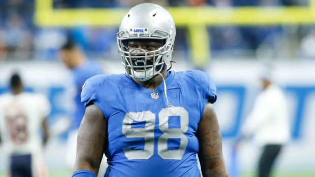 Damon Harrison, Icon Sportswire/Getty Damon Harrison