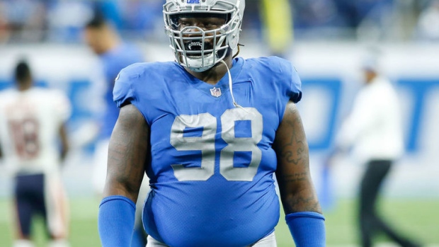 Damon Harrison, Icon Sportswire/Getty Damon Harrison