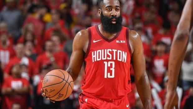 James Harden , Getty Images James Harden
