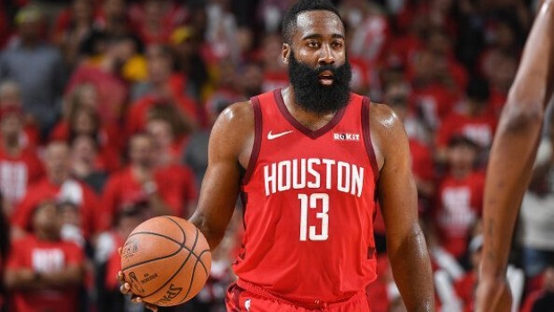 James Harden , Getty Images James Harden