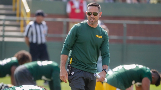 Matt LaFleur
