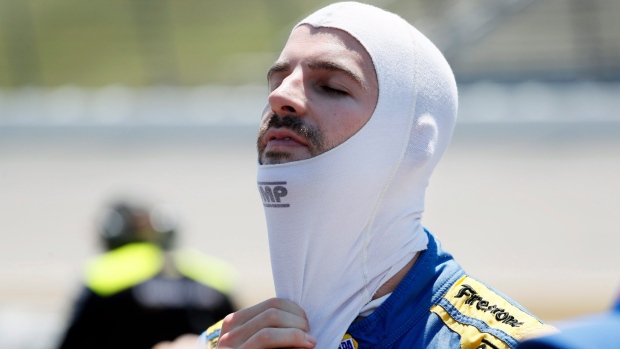 Alexander Rossi