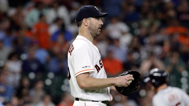 Justin Verlander