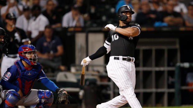 Yoan Moncada, The Canadian Press Yoan Moncada