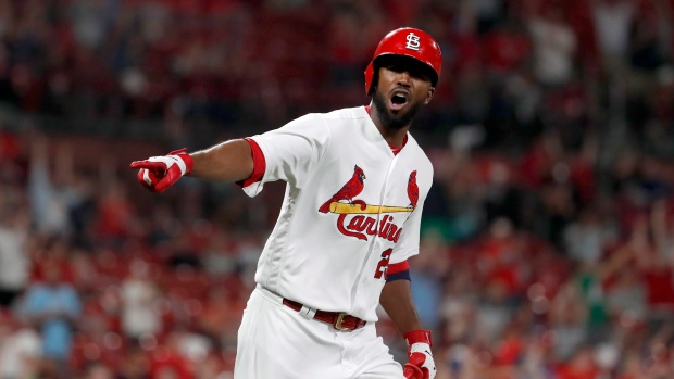 Dexter Fowler, The Canadian Press Dexter Fowler