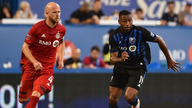 Michael Bradley Anthony Jackson-Hamel, Minas Panagiotakis/Getty Images Michael Bradley Anthony Jackson-Hamel