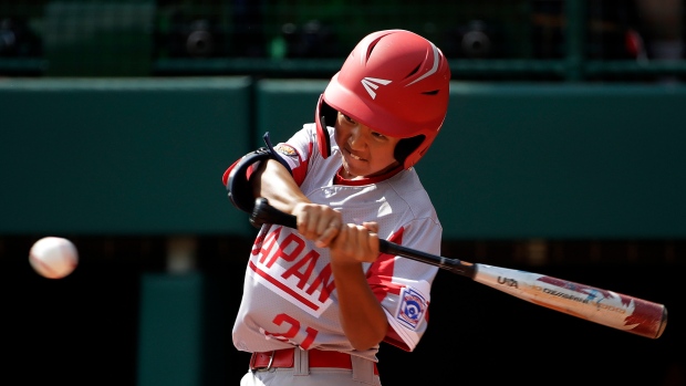 Daiki Kobari, The Canadian Press Daiki Kobari
