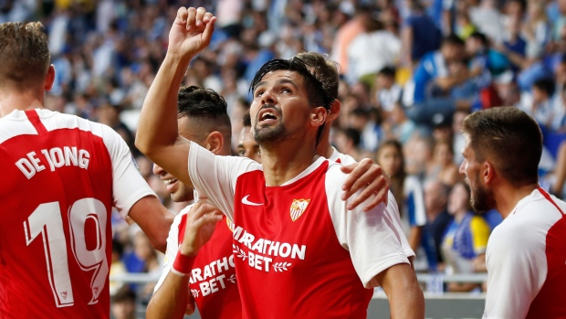Nolito, The Canadian Press Nolito