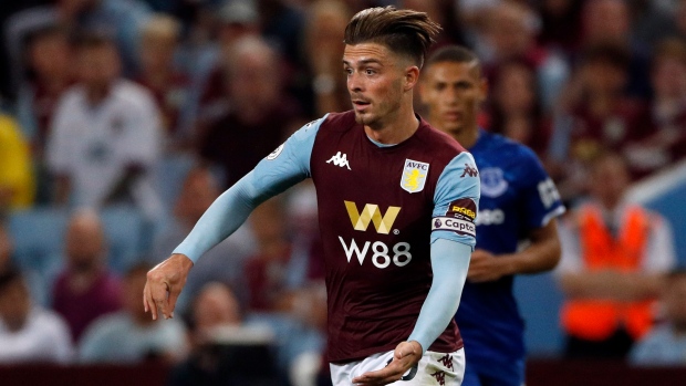 Jack Grealish