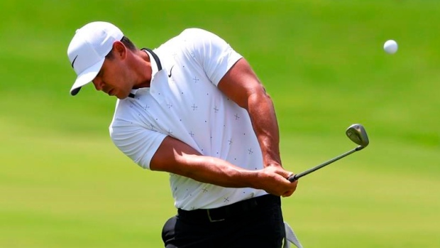 Brooks Koepka, The Canadian Press Brooks Koepka
