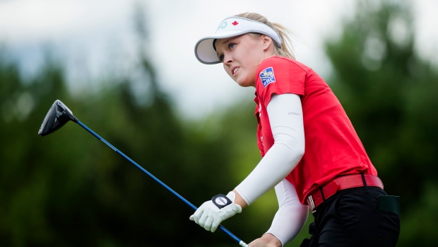 Brooke Henderson