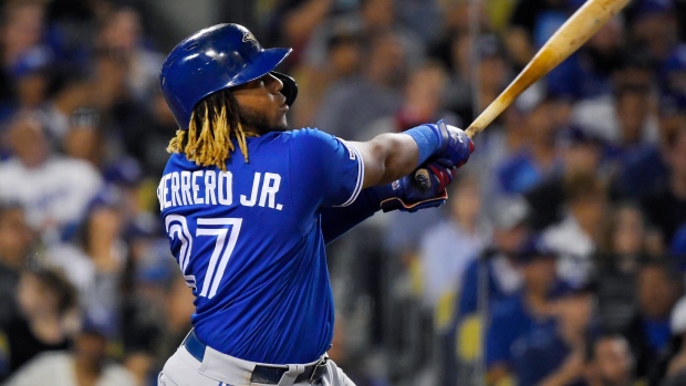 Vladimir Guerrero Jr., The Canadian Press Vladimir Guerrero Jr.