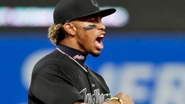 Francisco Lindor , The Canadian Press Francisco Lindor