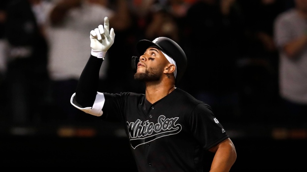 Yoan Moncada, The Canadian Press Yoan Moncada