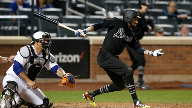 Billy Hamilton, The Canadian Press Billy Hamilton