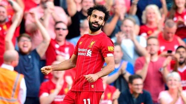 Mo Salah, The Canadian Press Mo Salah
