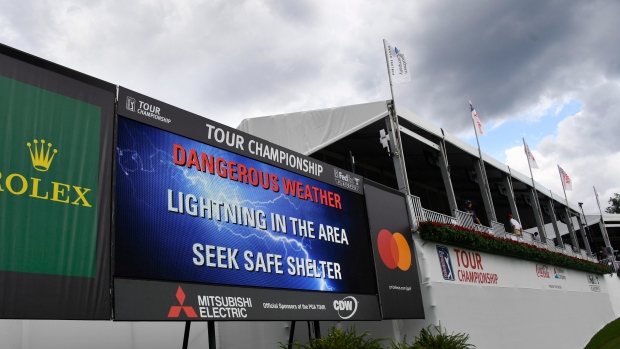 PGA Tour Championship, The Canadian Press PGA Tour Championship