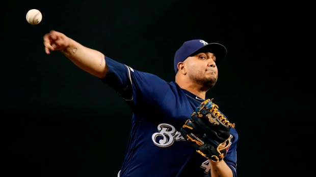 Jhoulys Chacin