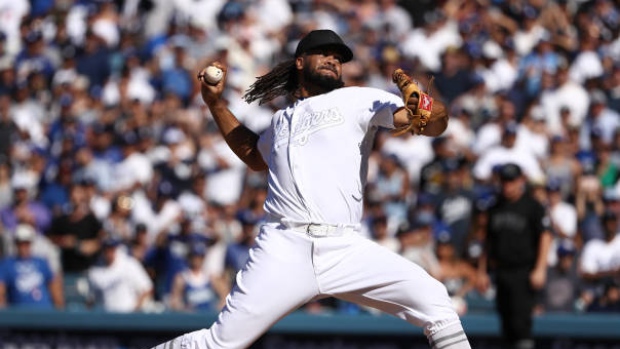 Kenley Jansen, Getty Images Kenley Jansen