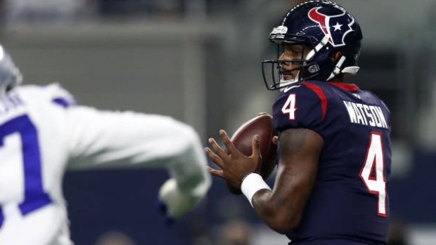 Deshaun Watson, Getty Images Deshaun Watson