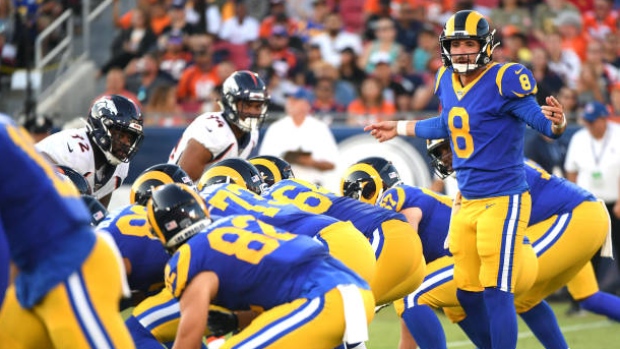 Brandon Allen, Getty Images Brandon Allen