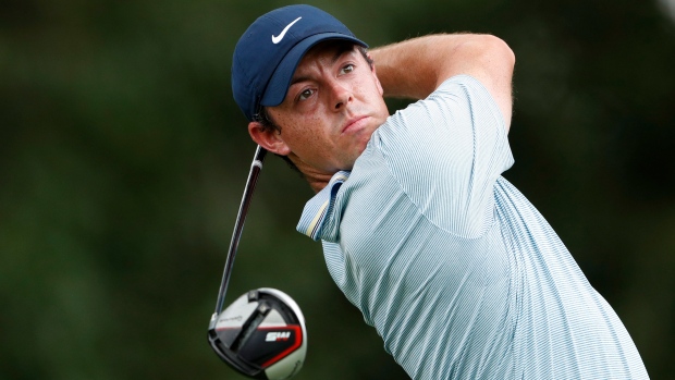 Rory McIlroy, The Canadian Press Rory McIlroy