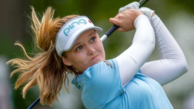 Brooke Henderson