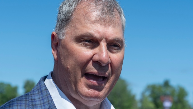 Randy Ambrosie