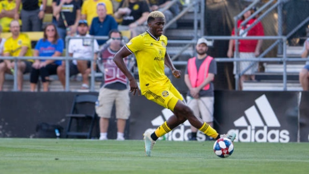 Gyasi Zardes, Getty Images Gyasi Zardes