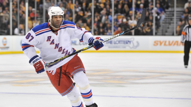 Donald Brashear