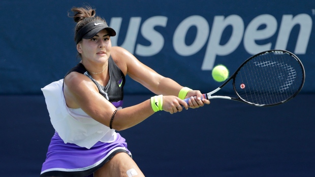 Bianca Andreescu