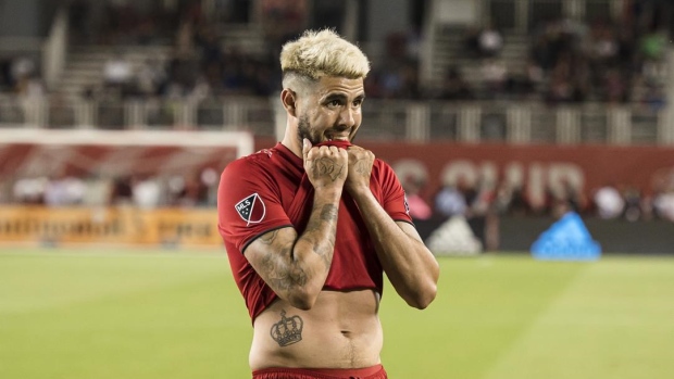 Alejandro Pozuelo, The Canadian Press Alejandro Pozuelo