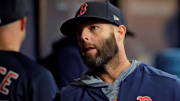 Dustin Pedroia, The Canadian Press Dustin Pedroia