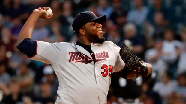Michael Pineda, The Canadian Press Michael Pineda