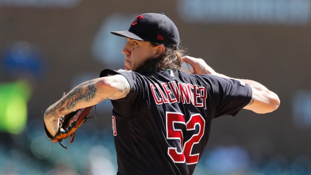 Cleveland's Mike Clevinger, Zach Plesac on restricted list 
