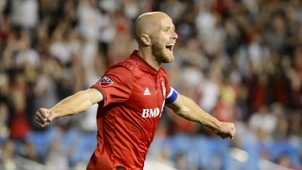 Michael Bradley, The Canadian Press Michael Bradley