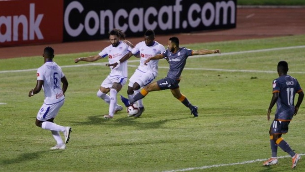 Forge FC Hamilton Olimpia, https://twitter.com/ForgeFCHamilton Forge FC Hamilton Olimpia