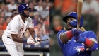 Yordan Alvarez Vladimir Guerrero Jr. 