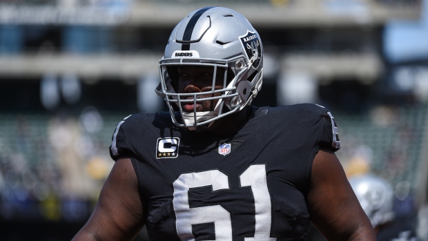 Rodney Hudson, Getty Images Rodney Hudson