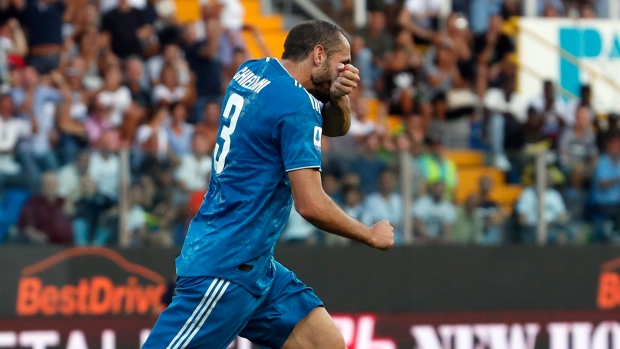 Giorgio Chiellini