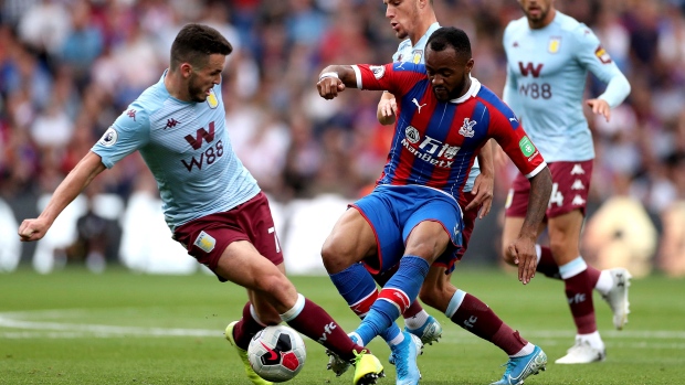 Jordan Ayew, The Canadian Press Jordan Ayew