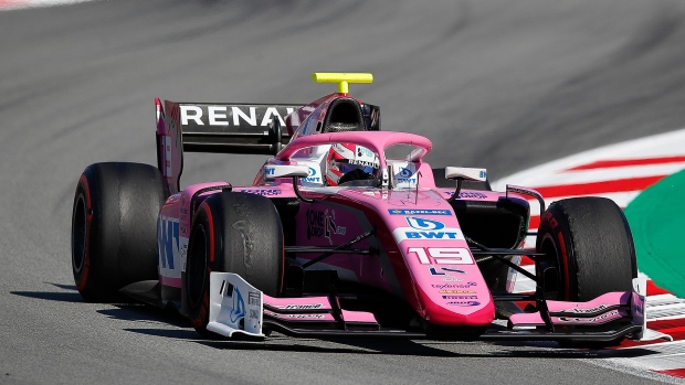 Anthoine Hubert, Getty Images Anthoine Hubert
